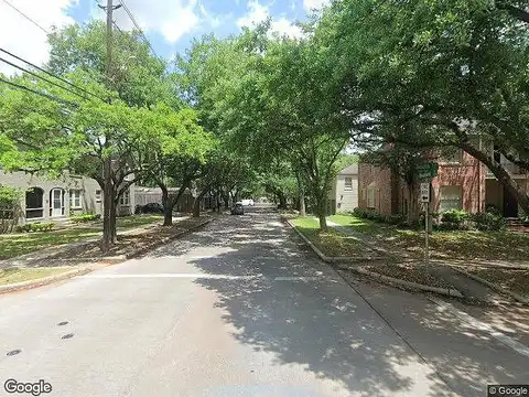 South Boulevard Park, HOUSTON, TX 77011