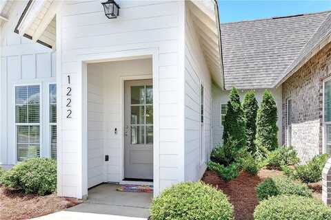 1222 BURROW CIRCLE, OPELIKA, AL 36801