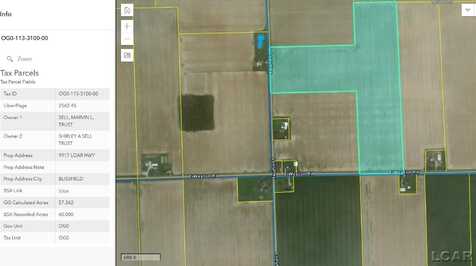 9000 Loar Hwy, Blissfield, MI 49228