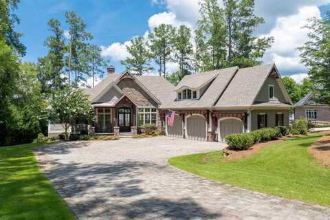 1330 NORTH SHORE DRIVE, Greensboro, GA 30642