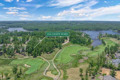 2101 SANDY FORD, Greensboro, GA 30642
