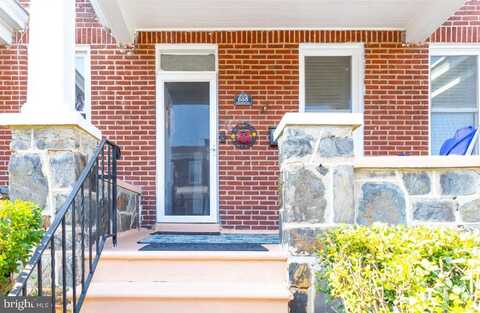 658 DUMBARTON AVE, BALTIMORE, MD 21218