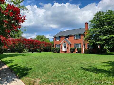6930 Belvedere Dr, Newport News, VA 23607