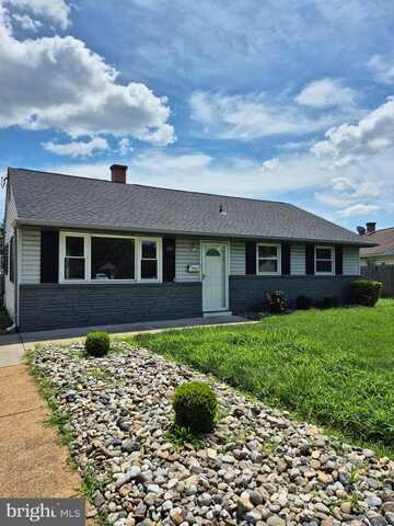 184 EDGE AVE, NEW CASTLE, DE 19720