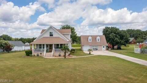 204 Fentress DR, Knotts Island, NC 27950