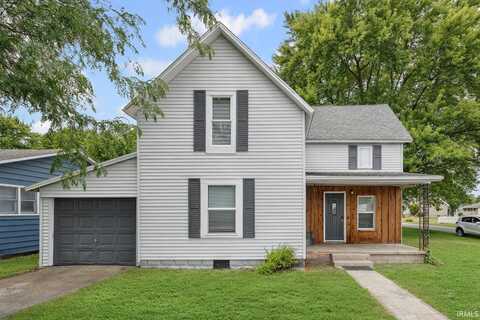 203 S Monon Avenue, Francesville, IN 47946