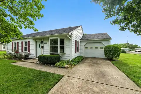 200 S Crescent Drive, Frankfort, IN 46041