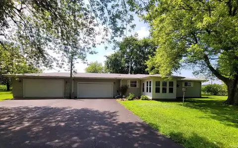 360 S Broadway Street, Frankfort, IN 46041