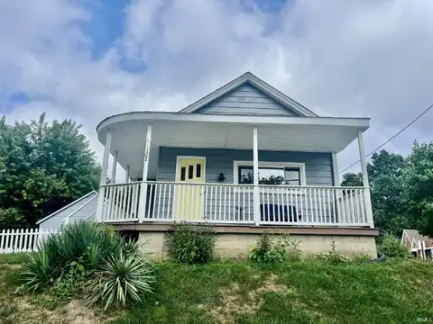 1202 S 14th Street, Lafayette, IN 47905