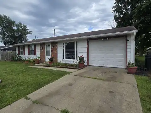 2001 Osceola Drive, Lafayette, IN 47909
