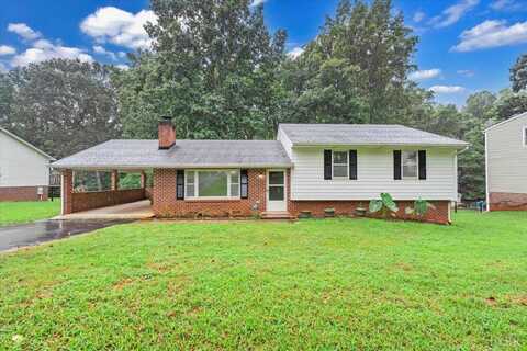 117 Marvin Place, Lynchburg, VA 24503