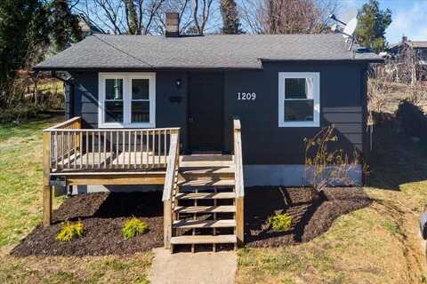 1209 15th Street, Lynchburg, VA 24504