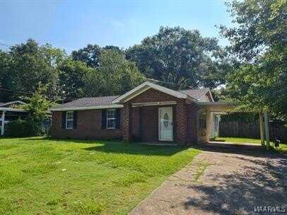 1163 Cottondale Road, Montgomery, AL 36109