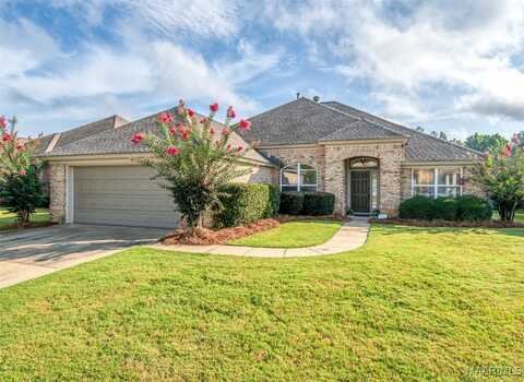 10409 DUNCANNON Trail, Montgomery, AL 36117