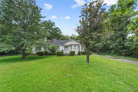 2206 COUNTRY CLUB Drive, Montgomery, AL 36106