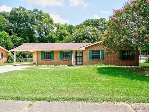 525 Avondale Road, Montgomery, AL 36109