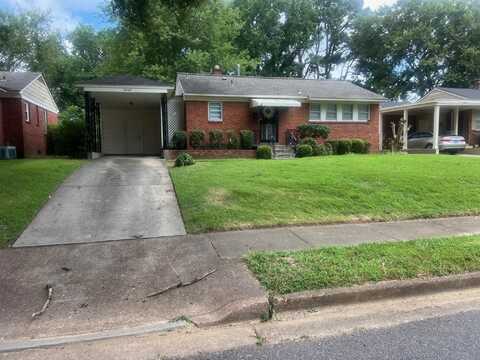 5048 KAYE, Memphis, TN 38117