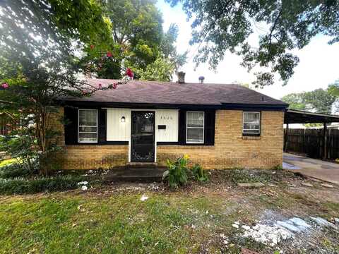 4626 OWEN, Memphis, TN 38122