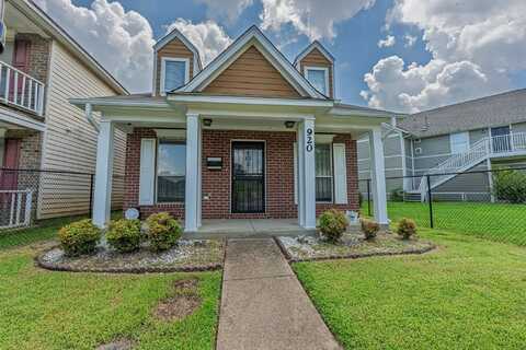 920 MILLERS BEND, Memphis, TN 38126