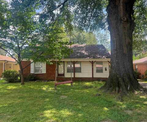 1560 CRANFORD, Memphis, TN 38117