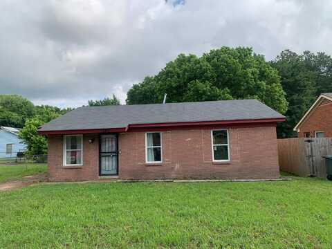 1040 CANARY, Memphis, TN 38109