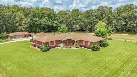 2690 FELLOWSHIP RD, Sardis, TN 38371