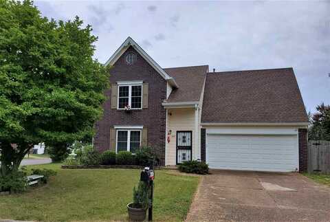 9547 DALY, Lakeland, TN 38002