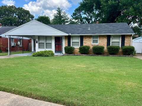 822 EASTERN, Memphis, TN 38122