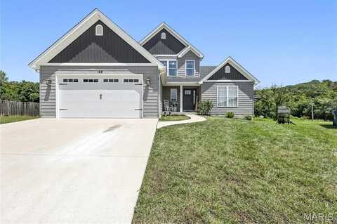 168 Bentley Court E, Imperial, MO 63052