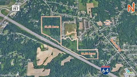 103 Acres Bunkum Road, Fairview Heights, IL 62208