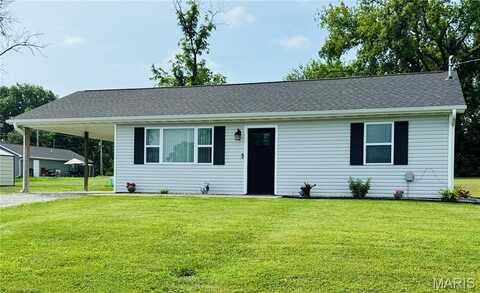 408 W 6th Street, New London, MO 63459
