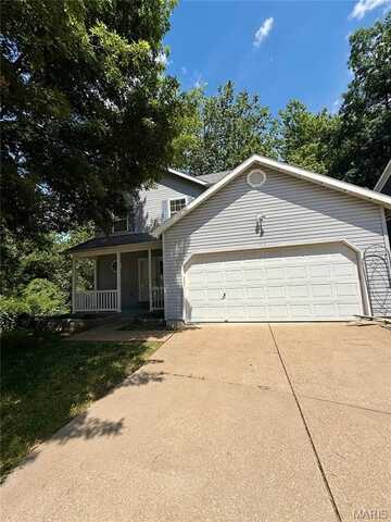 166 Village Circle Drive, Lake Saint Louis, MO 63367