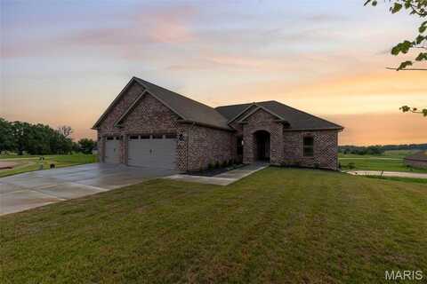 4521 Doe Run, Cape Girardeau, MO 63701
