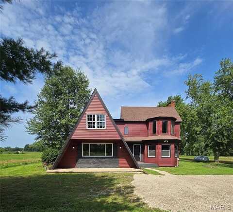 15401 Boulder Road, Carlyle, IL 62231