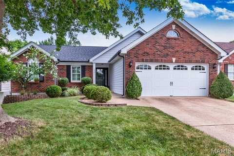 1201 Oak Borough Drive, Ballwin, MO 63021