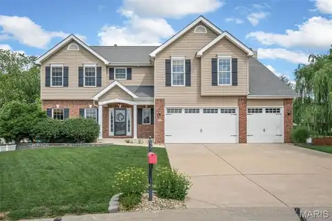 25 Jacobs Court W, Saint Peters, MO 63376