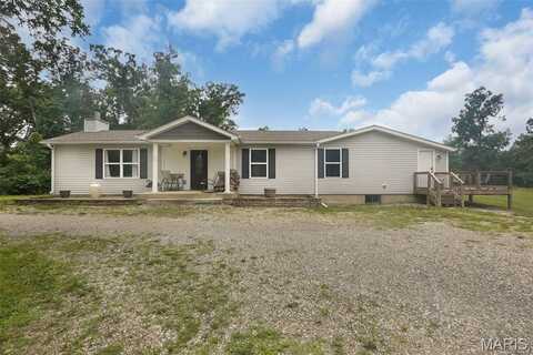 1605 Rock Springs Road, Wright City, MO 63390