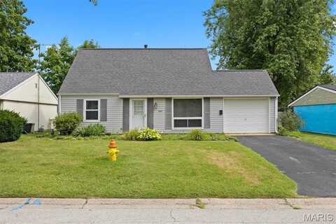 508 W Jefferson Street, O'Fallon, IL 62269