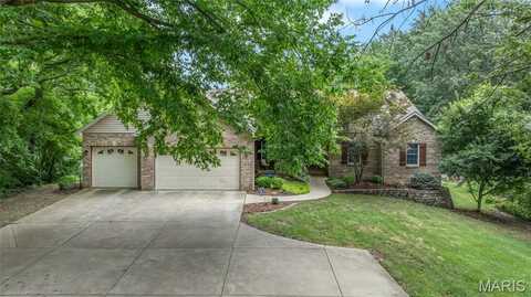 2850 Woodson Drive, Columbia, IL 62236