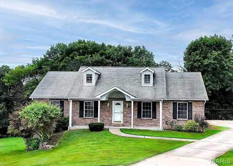 1504 Essex Heights Drive, De Soto, MO 63020