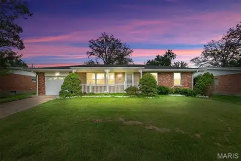 14050 Davey Drive, Florissant, MO 63034
