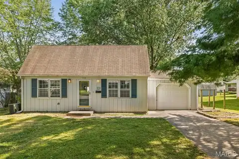 408 Robyn Lane, Lebanon, IL 62254