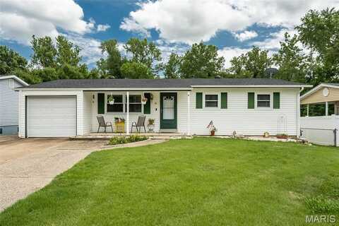 6 Fern Drive, Saint Charles, MO 63304