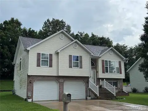 648 Mulberry Street, Jackson, MO 63755