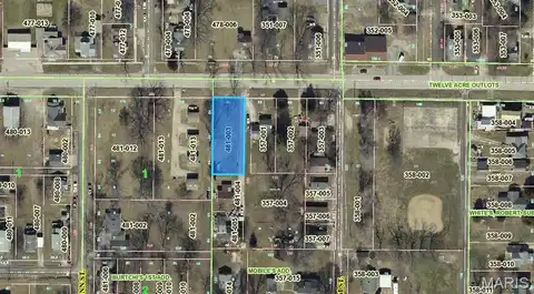 1026 W Saint Louis Avenue, Vandalia, IL 62471