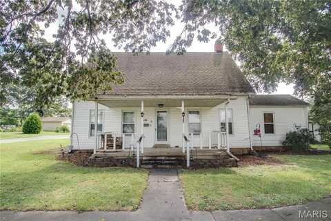 608 Summit Street, Greenfield, IL 62044
