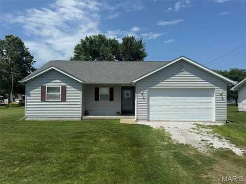 512 S Border Street, Monroe City, MO 63456