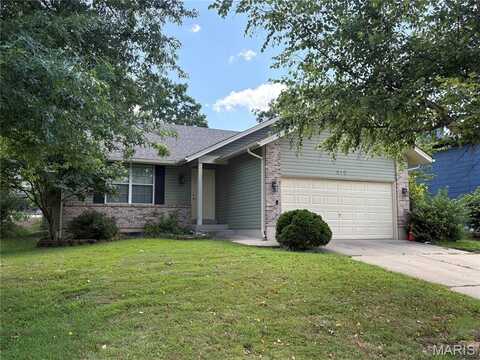 610 Lakewood Drive, Lake Saint Louis, MO 63367
