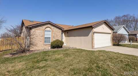 425 Eagle Terrace Drive, O'Fallon, IL 62269
