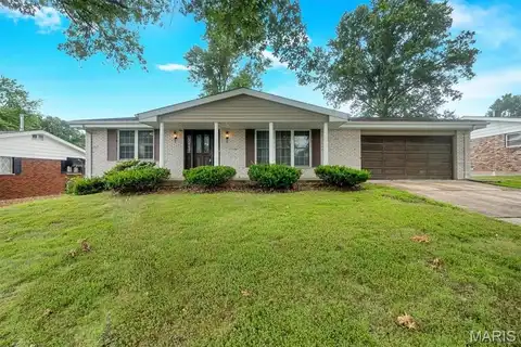 4466 Gemini Drive, Saint Louis, MO 63128